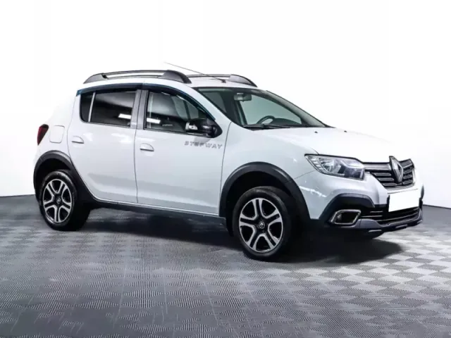 Renault Sandero, II Рестайлинг — фото 3