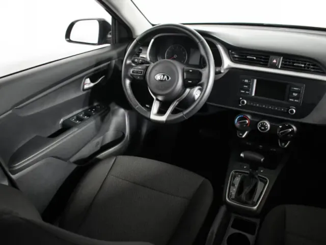 Kia Rio, IV Рестайлинг — фото 19