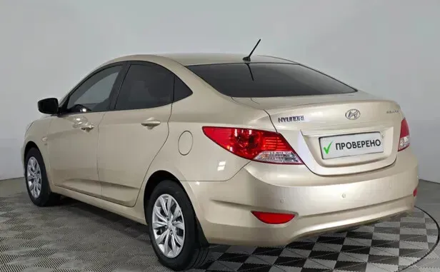 Hyundai Solaris, I — фото 4