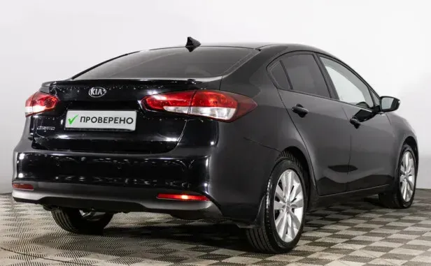 Kia Cerato, III Рестайлинг (Classic) — фото 2