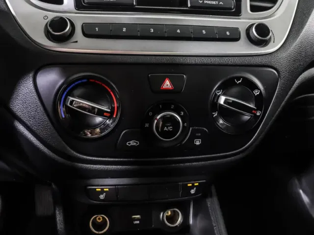 Hyundai Solaris, II Рестайлинг — фото 19