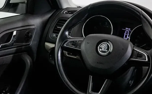 Skoda Yeti, I Рестайлинг — фото 8