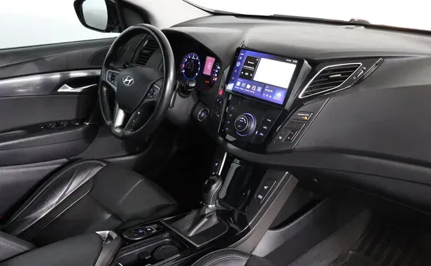 Hyundai i40, I Рестайлинг — фото 7