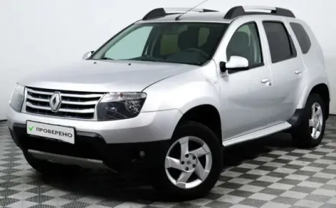 Renault Duster, I — фото 1