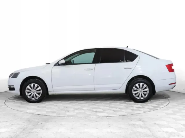 Skoda Octavia, III (A7) Рестайлинг — фото 8