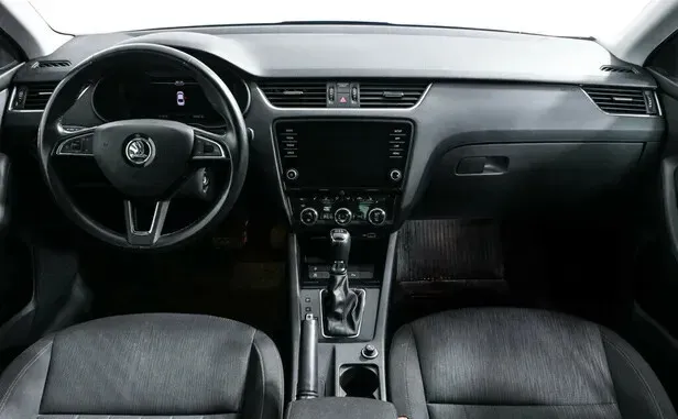 Skoda Octavia, III (A7) Рестайлинг — фото 6