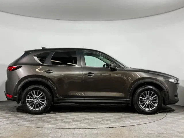 Mazda CX-5, II — фото 4
