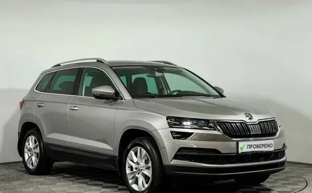 Skoda Karoq, I — фото 3