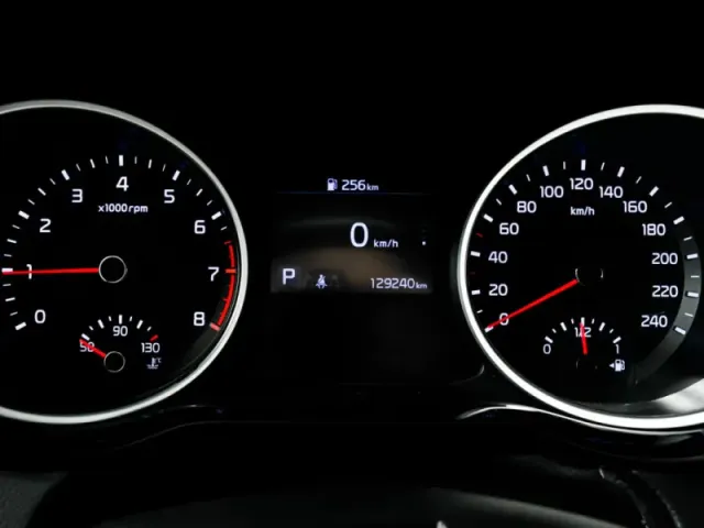 Kia Ceed, III — фото 15