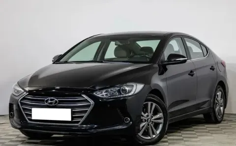 Hyundai Elantra, VI (AD) — фото 1