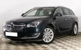 Opel Insignia, I Рестайлинг — фото 1