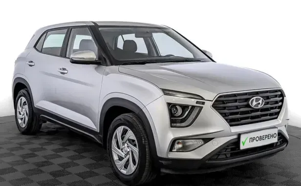 Hyundai Creta, II — фото 3