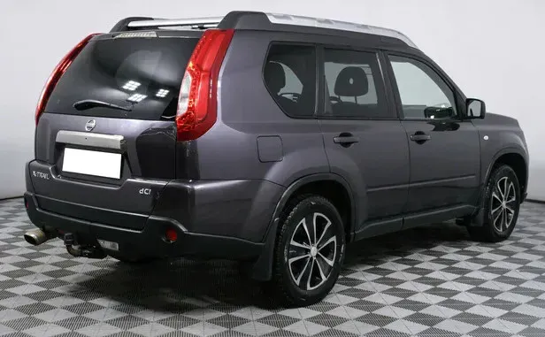 Nissan X-Trail, II Рестайлинг — фото 2