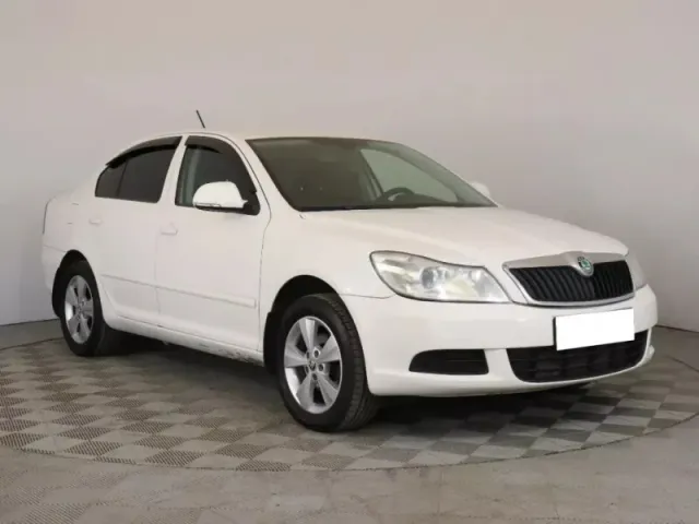 Skoda Octavia, III (A7) — фото 3