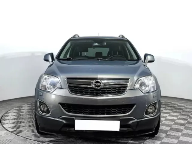 Opel Antara, I Рестайлинг — фото 12