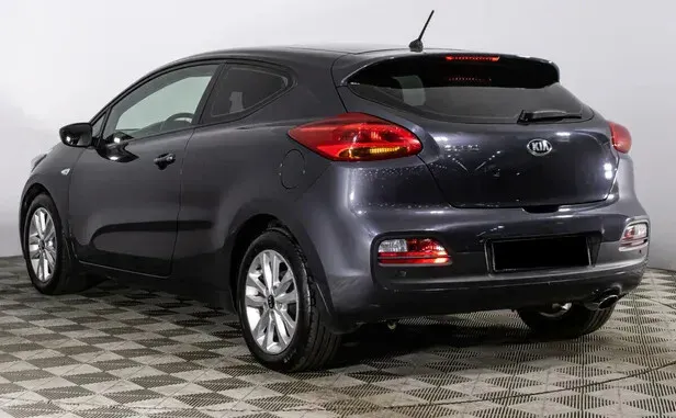 Kia Ceed, II Рестайлинг — фото 4