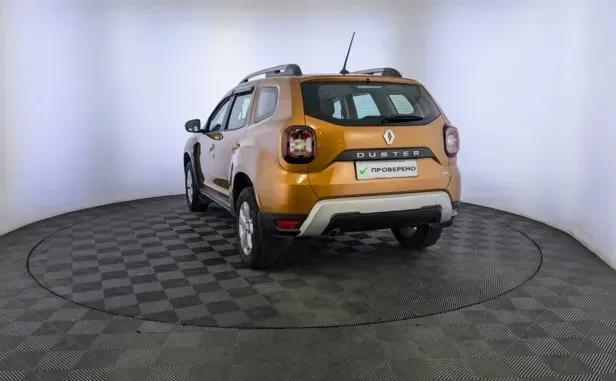 Renault Duster, II — фото 4