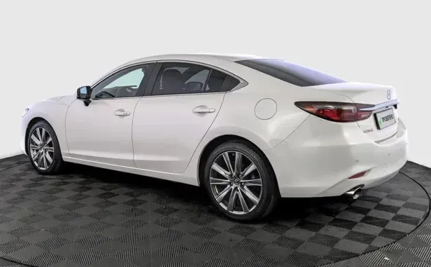 Mazda 6, III (GJ) Рестайлинг 2 — фото 4