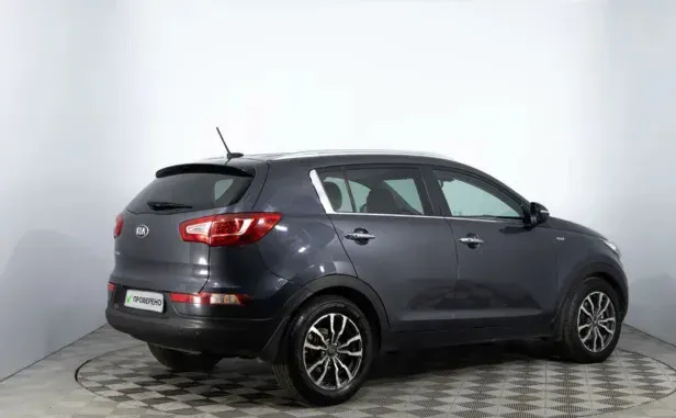 Kia Sportage, III — фото 2