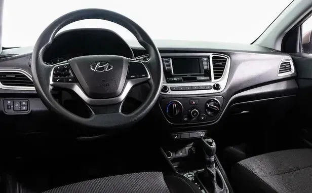 Hyundai Solaris, II Рестайлинг — фото 16
