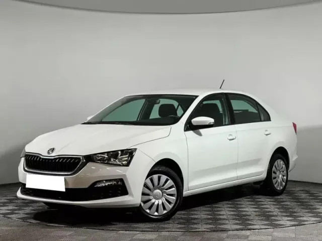 Skoda Rapid, II — фото 18