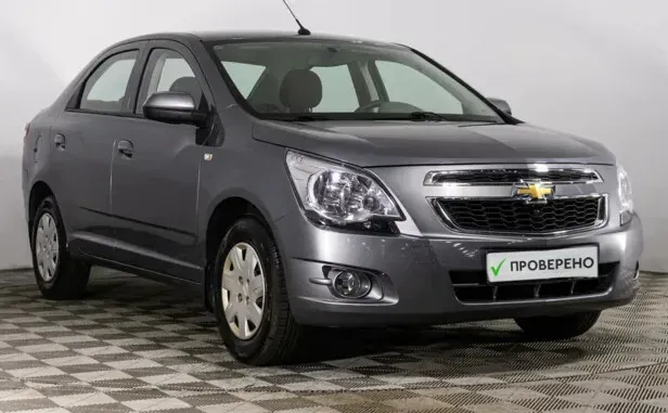 Chevrolet Cobalt, II Рестайлинг — фото 3