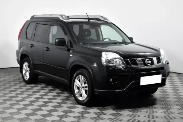 Nissan X-Trail, II Рестайлинг — фото 3