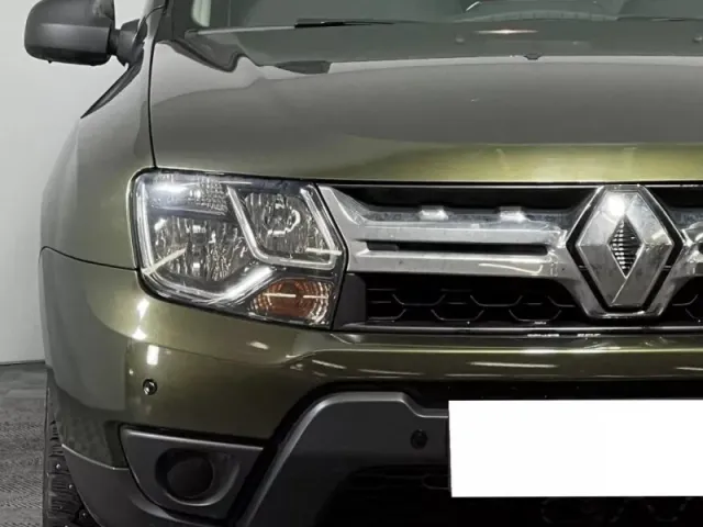 Renault Duster, I Рестайлинг — фото 9