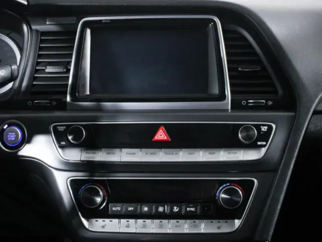 Hyundai Sonata, VII (LF) Рестайлинг — фото 15