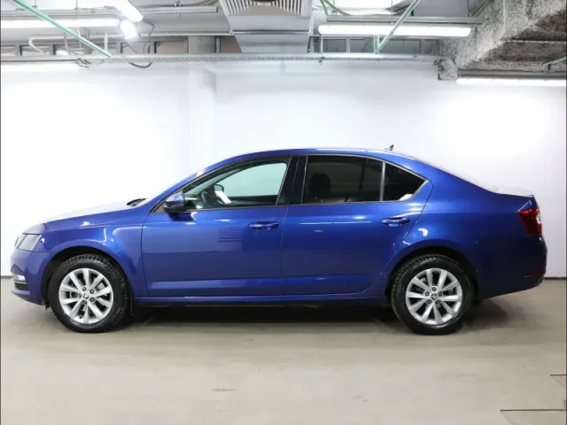 Skoda Octavia, III — фото 4