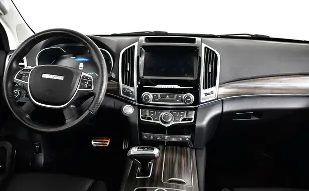 Haval H9, I Рестайлинг — фото 6