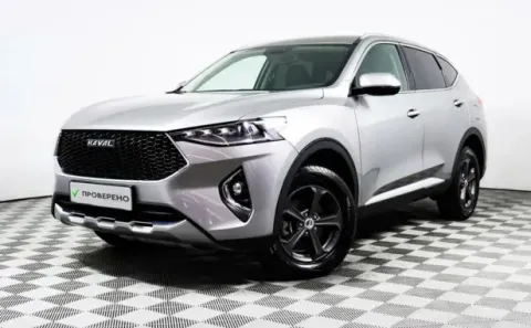 Haval F7, I — фото 1