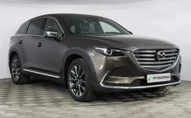 Mazda CX-9, II — фото 3