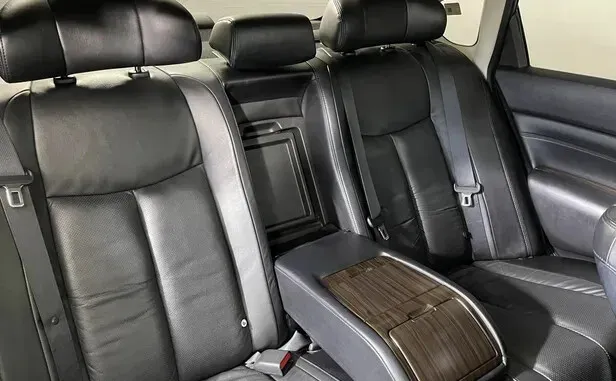 Nissan Teana, II Рестайлинг — фото 6