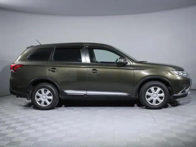 Mitsubishi Outlander, III Рестайлинг 2 — фото 4