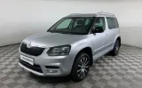 Skoda Yeti, I Рестайлинг — фото 1