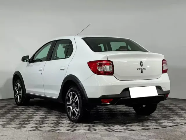 Renault Logan, II Рестайлинг — фото 7