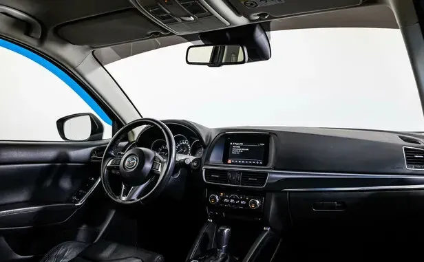Mazda CX-5, I Рестайлинг — фото 6