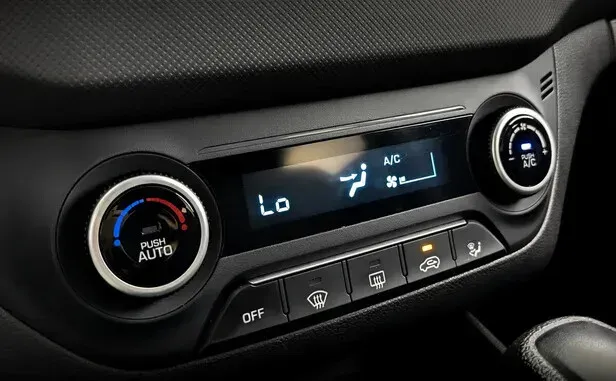 Hyundai Creta, I Рестайлинг — фото 11