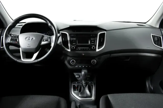 Hyundai Creta, I — фото 12