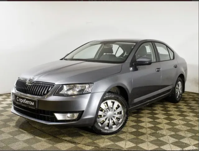 Skoda Octavia, III — фото 2