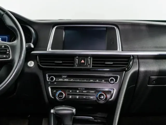 Kia Optima, IV — фото 14