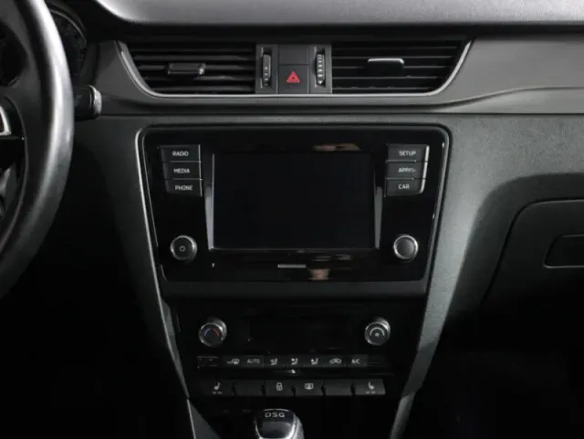 Skoda Rapid, I Рестайлинг — фото 14