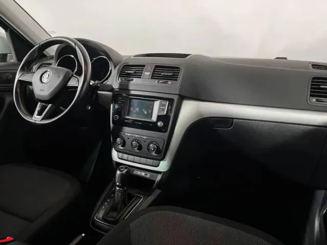 Skoda Yeti, I Рестайлинг — фото 7