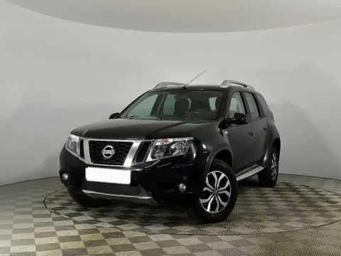 Nissan Terrano, III — фото 1