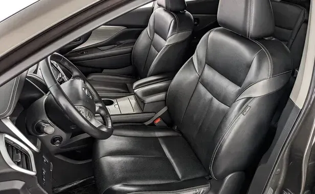 Nissan Murano, III (Z52) — фото 13