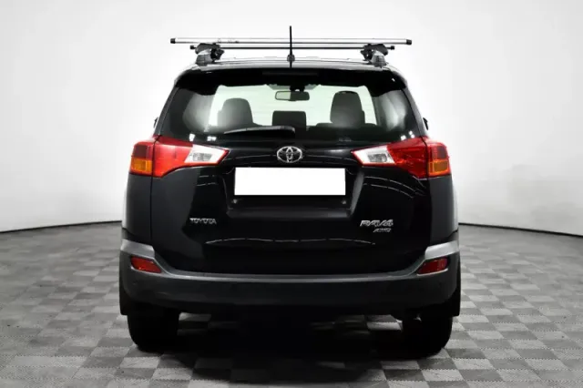 Toyota RAV4, IV (XA40) — фото 6