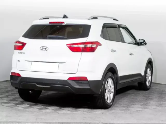 Hyundai Creta, I — фото 18