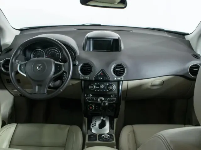 Renault Koleos, I Рестайлинг — фото 14