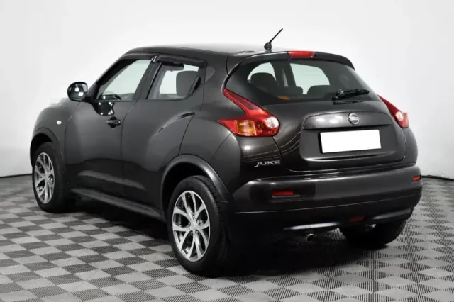Nissan Juke, I — фото 7